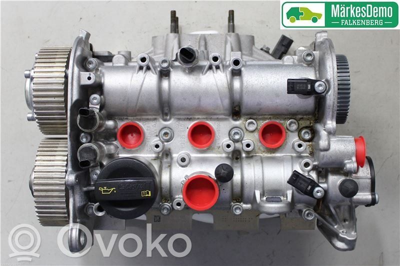 Volkswagen Polo VI Engine head 