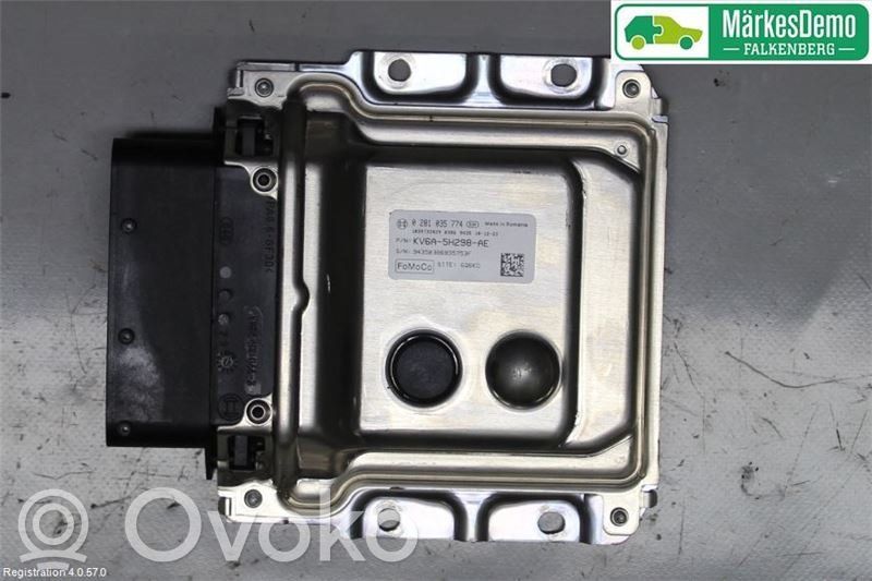Ford Ranger IV Other control units/modules 
