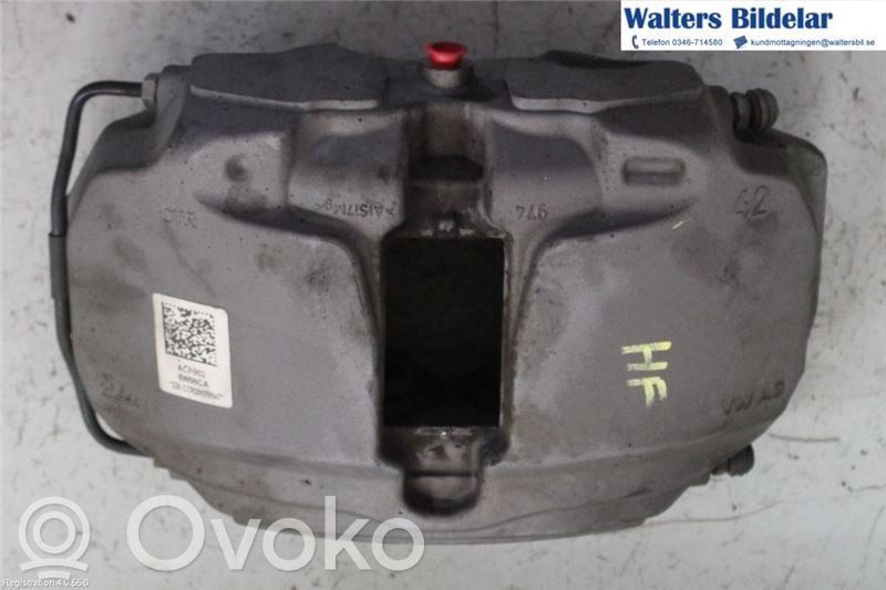 Audi A4 S4 B9 Front brake caliper 