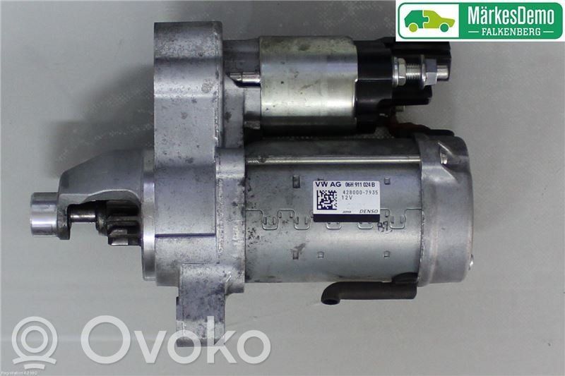 Audi A4 S4 B8 8K Electromotor 