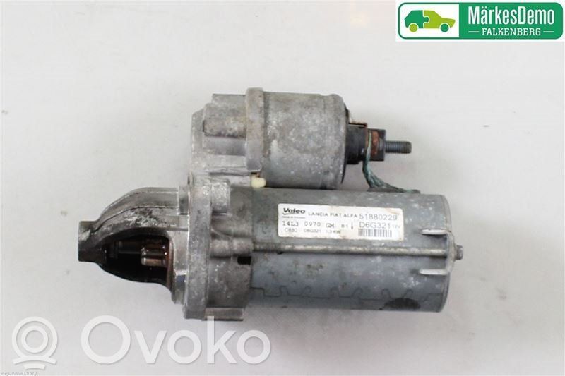 Starteris   95520332,51880229,51880229