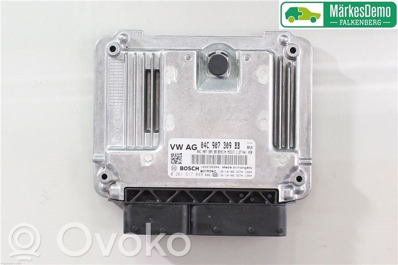 Seat Arona Injection control unit/module 
