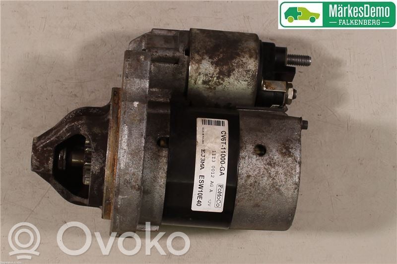 Starter motor   ESW10E40,CV6T11000GA