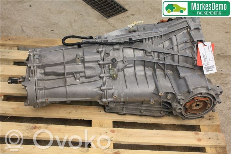Porsche Macan (95B) Automatic gearbox 