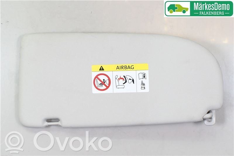 Volkswagen Caddy Osłona przeciwsłoneczna 