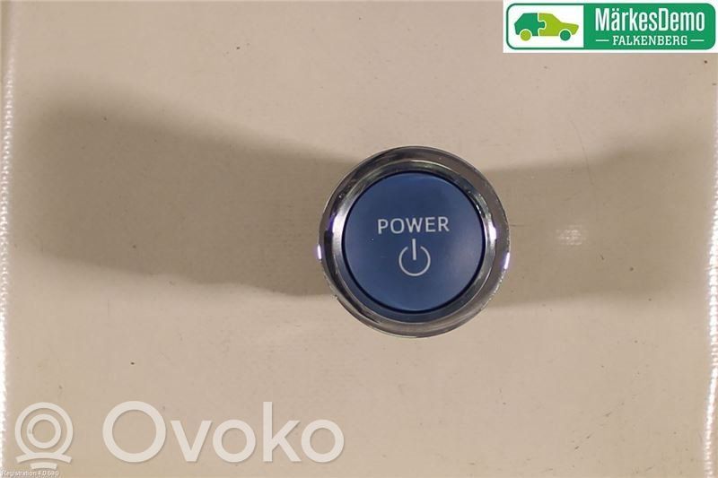 Toyota Yaris Engine start stop button switch 