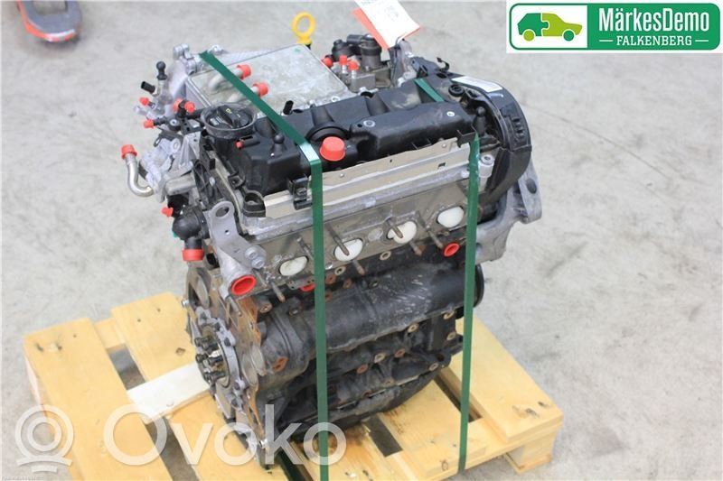 Audi Q3 8U Motor 