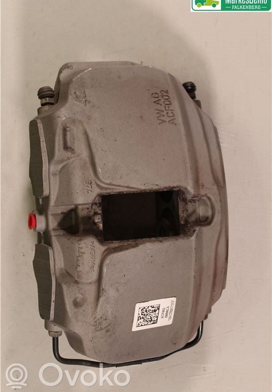 Audi A4 S4 B9 Front brake caliper 