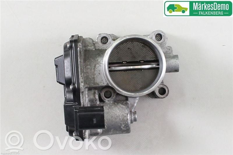 Ford Transit Custom Throttle valve 
