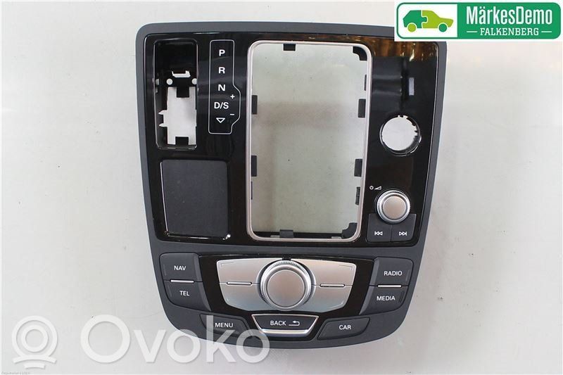 Audi A6 S6 C7 4G Interruptor de control multifunción 