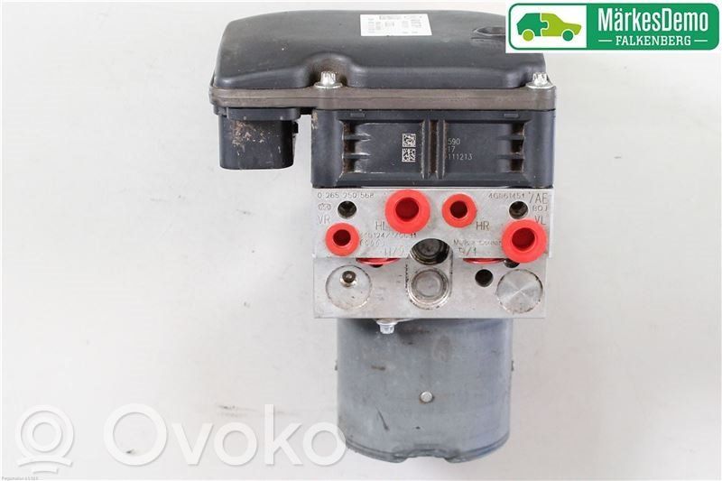 Audi A6 S6 C7 4G ABS Blokas 