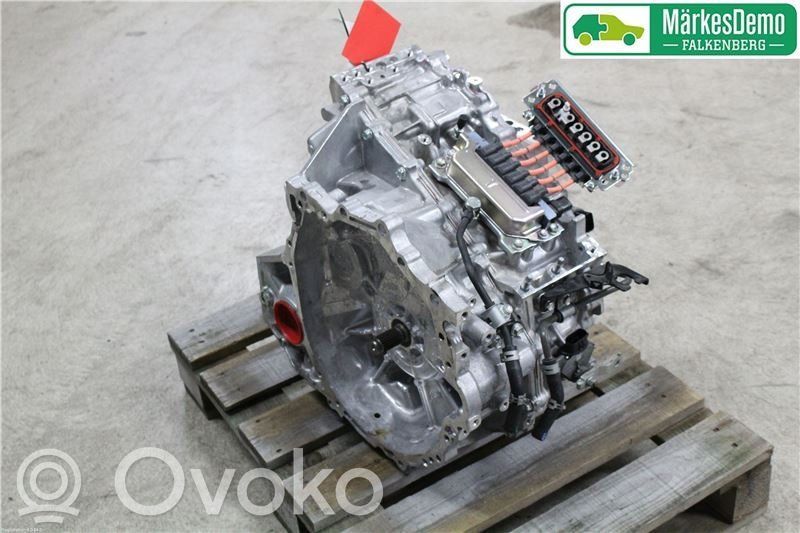 Toyota Corolla E210 E21 Automatic gearbox 