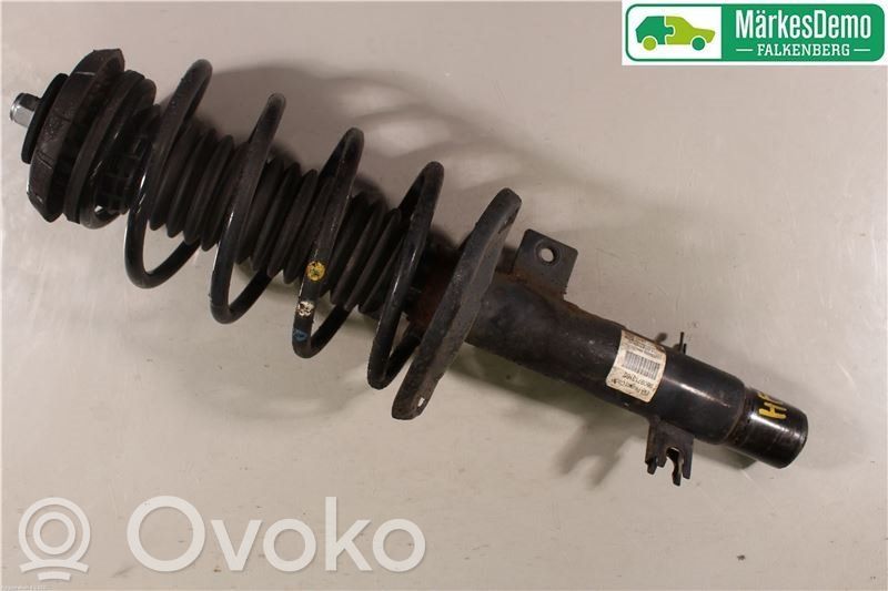 Citroen C4 Cactus Front shock absorber with coil spring 