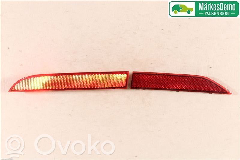 Audi A4 S4 B9 8W Odblask lampy tylnej 