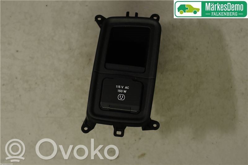 Dodge RAM Kita salono detalė 
