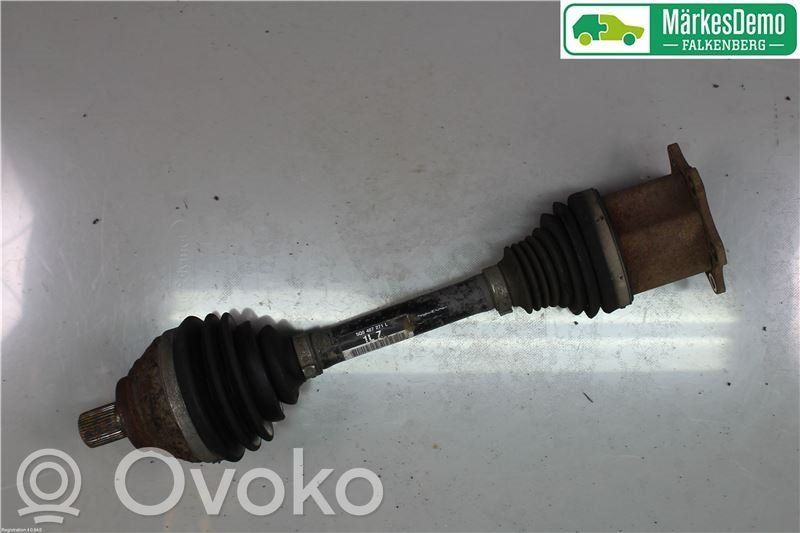 Volkswagen Golf VII Półoś przednia 