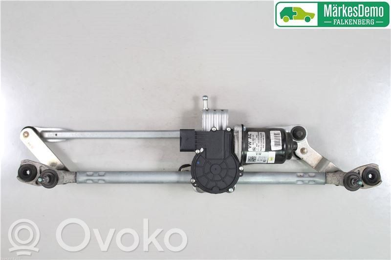 Volkswagen Polo VI Silniczek wycieraczek szyby przedniej / czołowej 