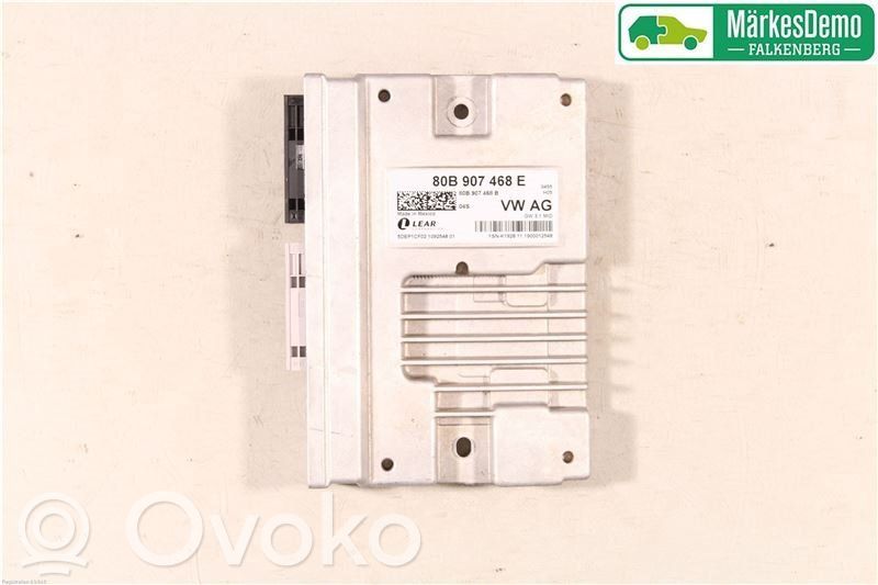 Audi A4 S4 B9 8W Other control units/modules 