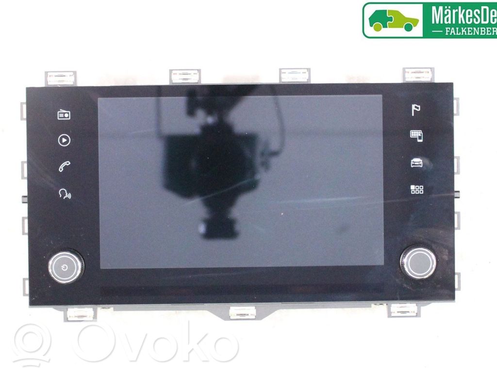 Cupra Ateca Radio/CD/DVD/GPS head unit 