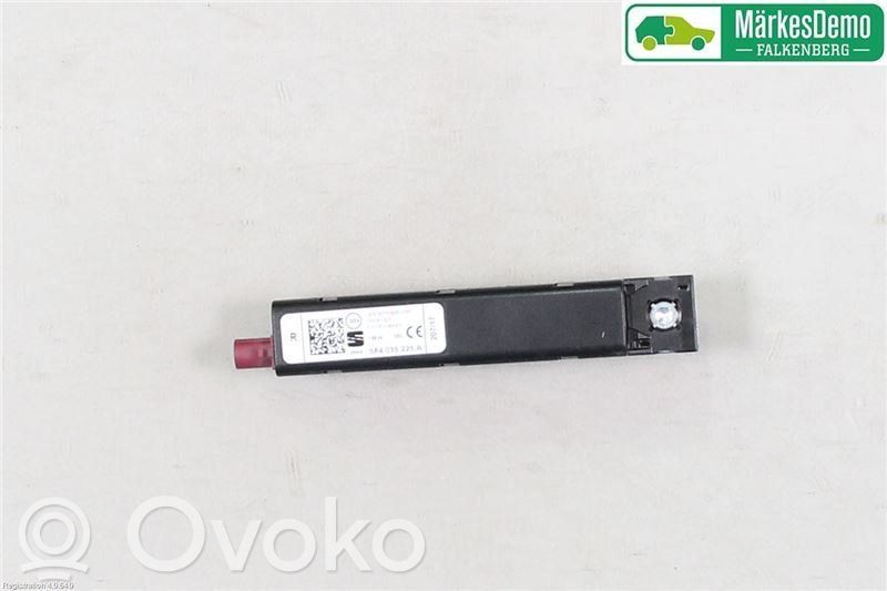 Seat Leon (5F) Amplificator antenă aeriană 