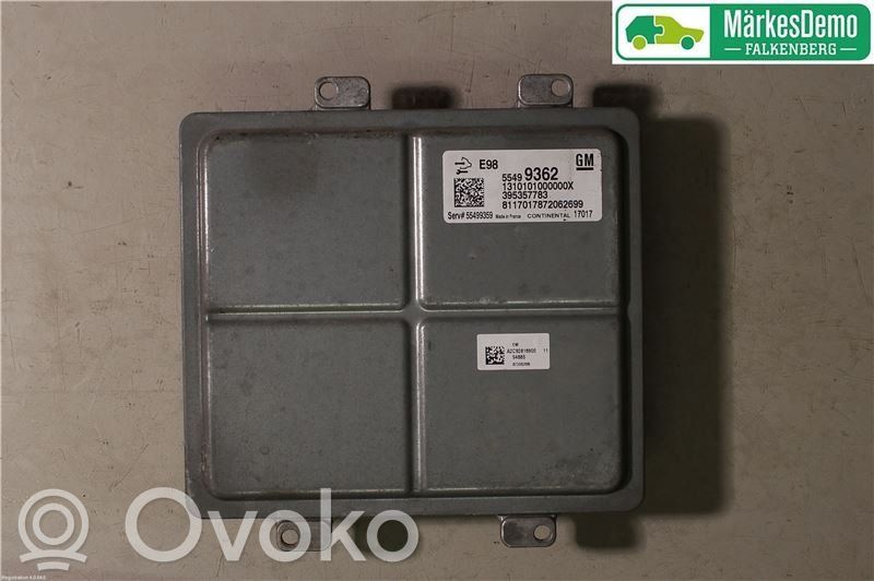 Injection control unit/module   55499362,55499362