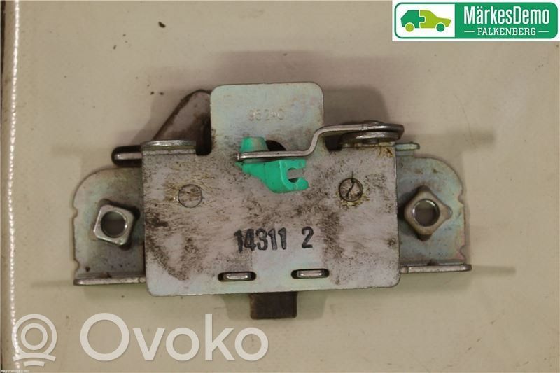 Tailgate/trunk/boot lock/catch/latch   14311,14311