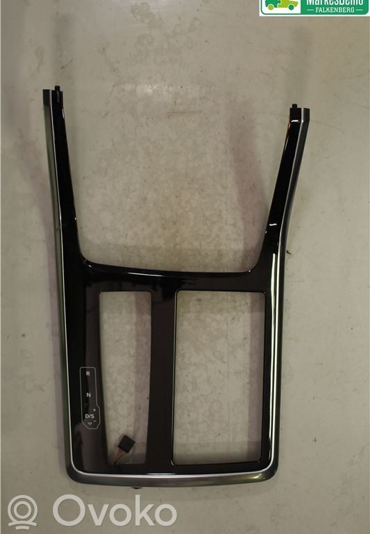 Audi Q8 Gear shifter surround trim plastic 