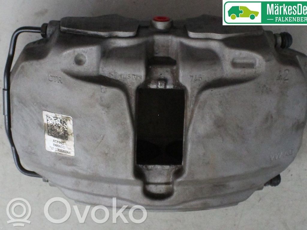 Audi A4 S4 B9 8W Etujarrusatula 