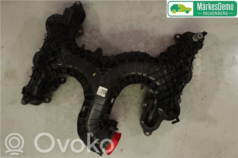 Audi Q8 Intake manifold 