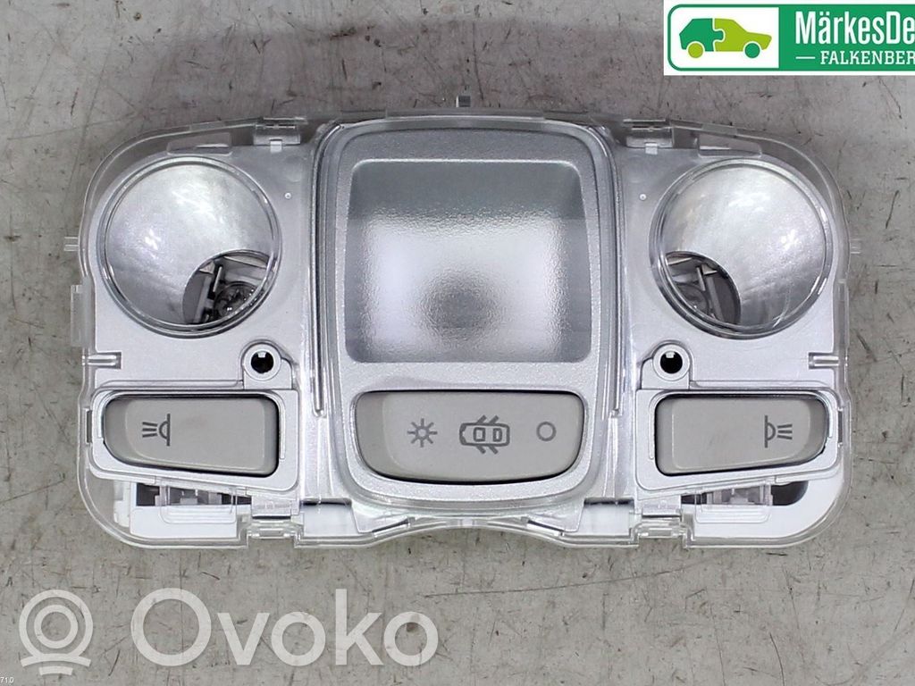Peugeot Expert Other interior light 