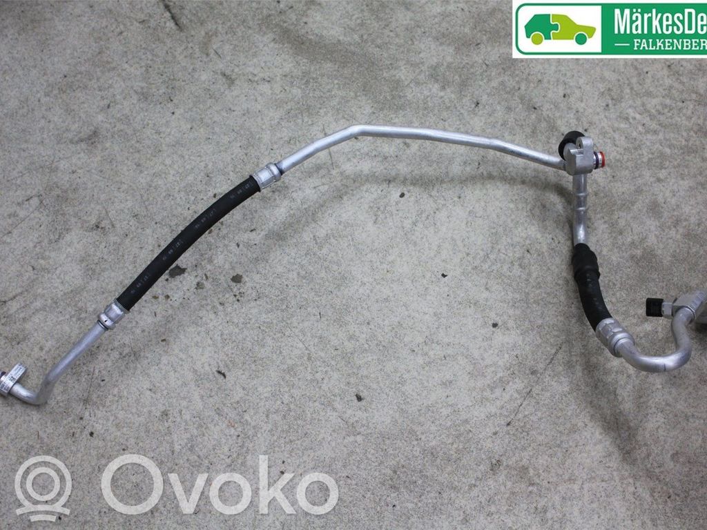 Volkswagen e-Golf Ilmastointilaitteen putki (A/C) 