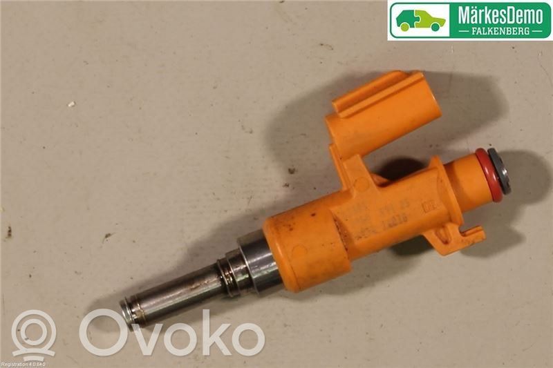 Toyota Corolla E210 E21 Inyector de combustible 