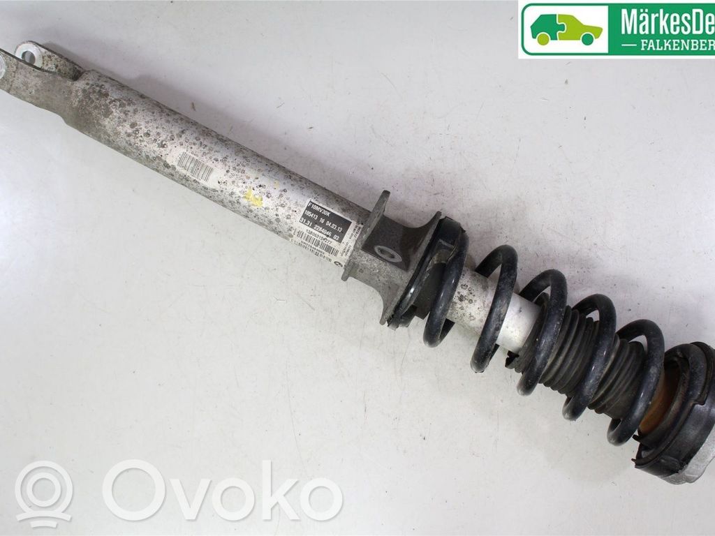 BMW 5 F10 F11 Amortyzator osi przedniej ze sprężyną 