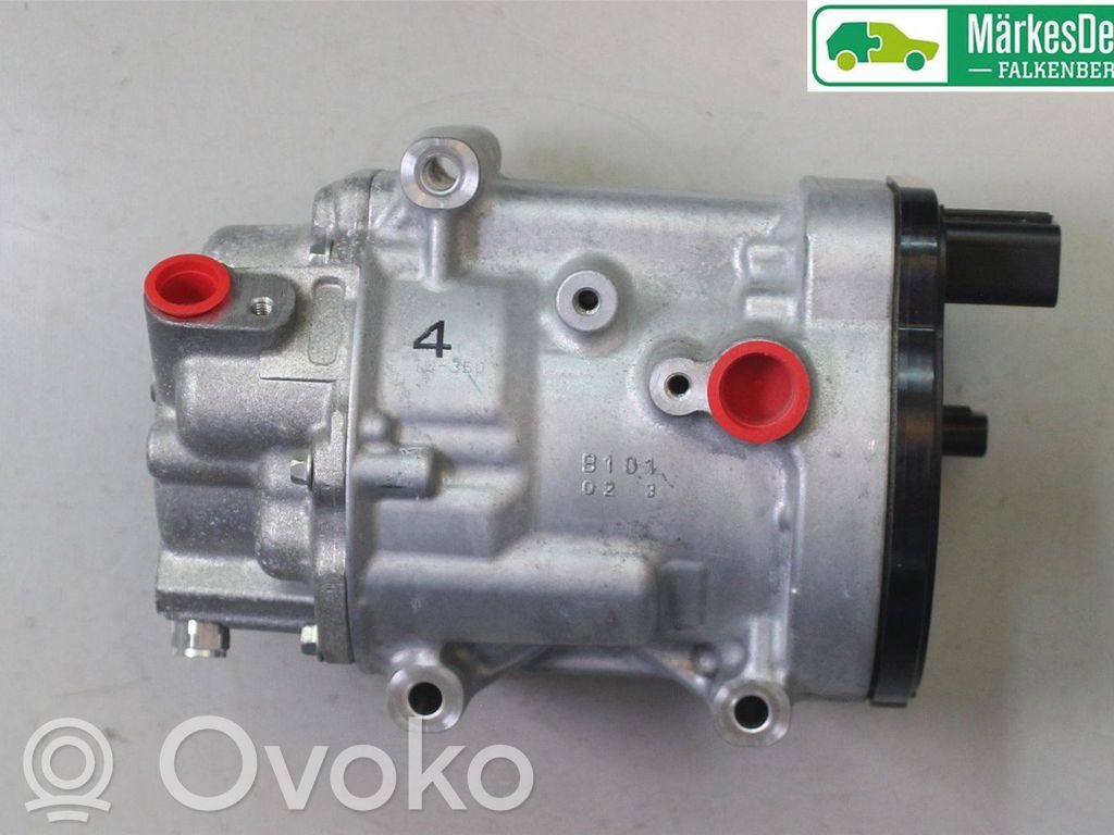 Toyota Corolla E210 E21 Kompresor / Sprężarka klimatyzacji A/C 