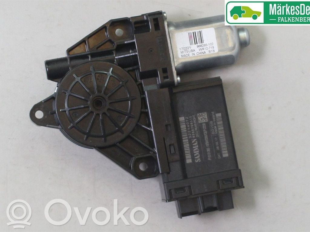 Volvo XC90 Galinis varikliukas langų pakėlėjo 