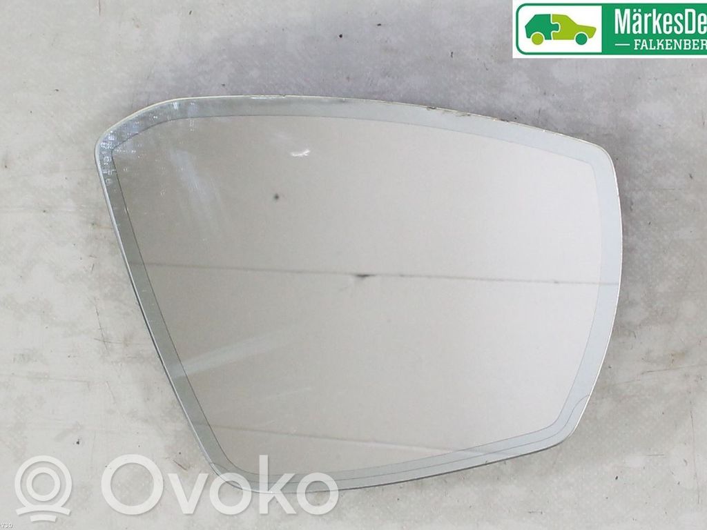 Skoda Octavia Mk3 (5E) Sticlă oglindă laterală 