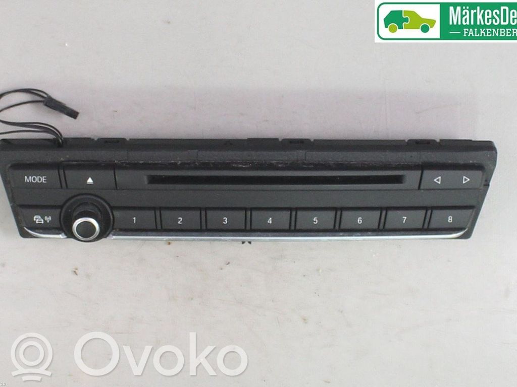BMW X3 F25 Radio/CD/DVD/GPS head unit 