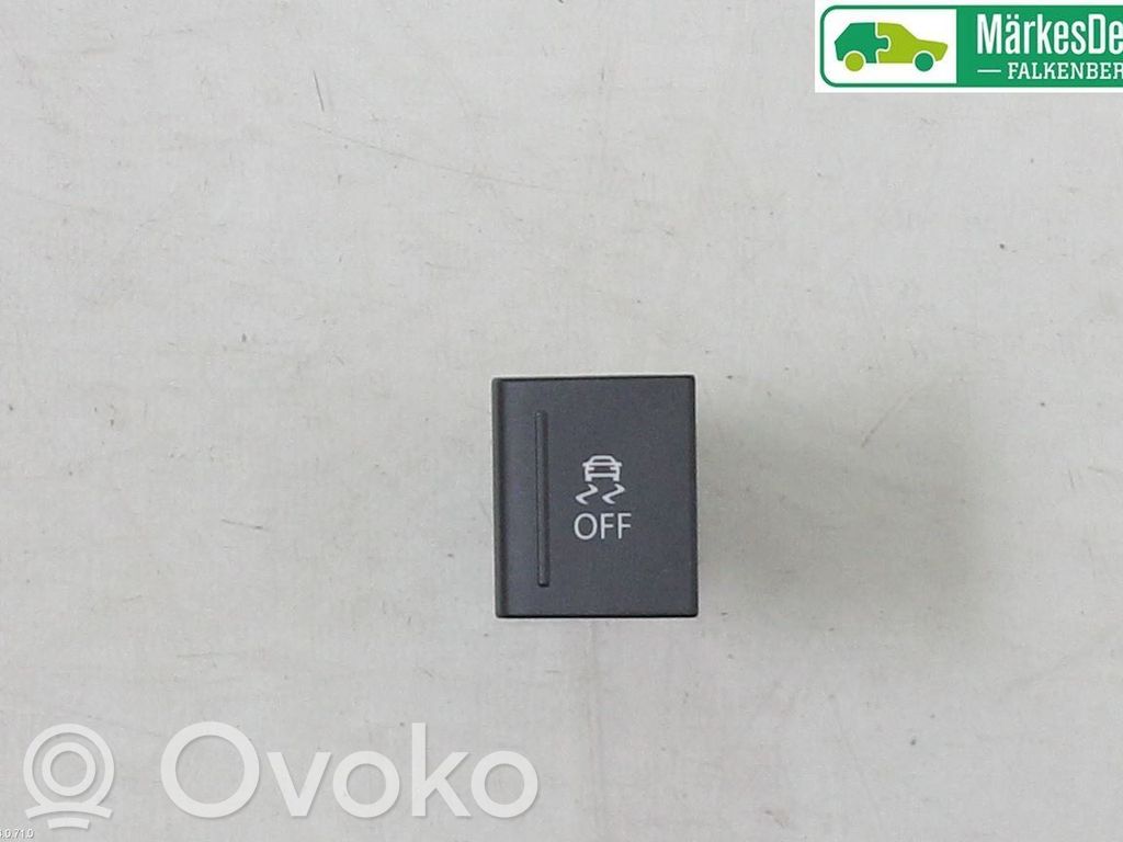 Volkswagen Amarok Traction control (ASR) switch 