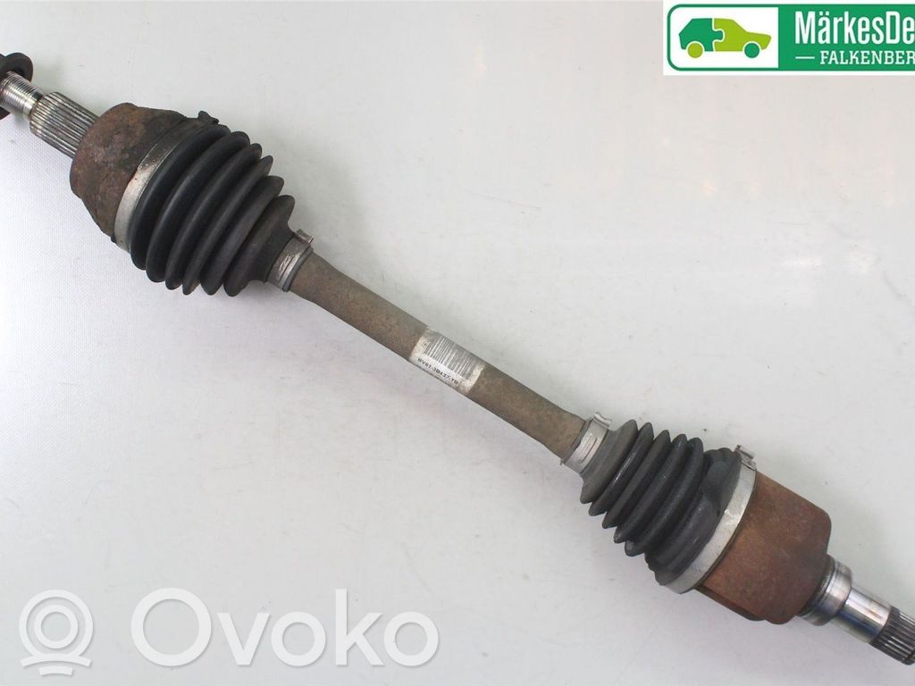 Ford Focus Priekšējā pusass 