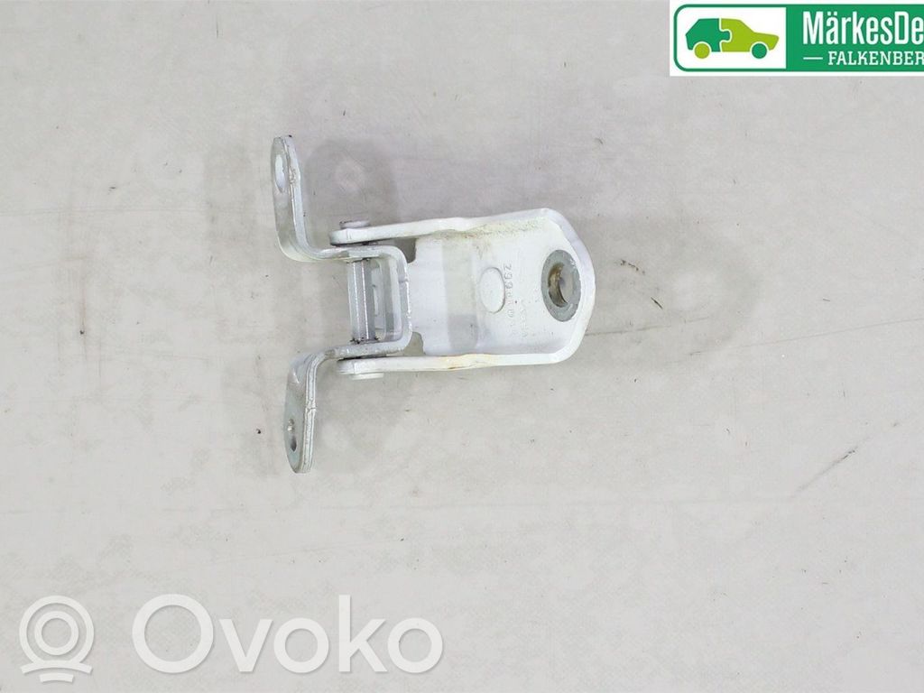 Ford Fiesta Zawias górny drzwi przednich 