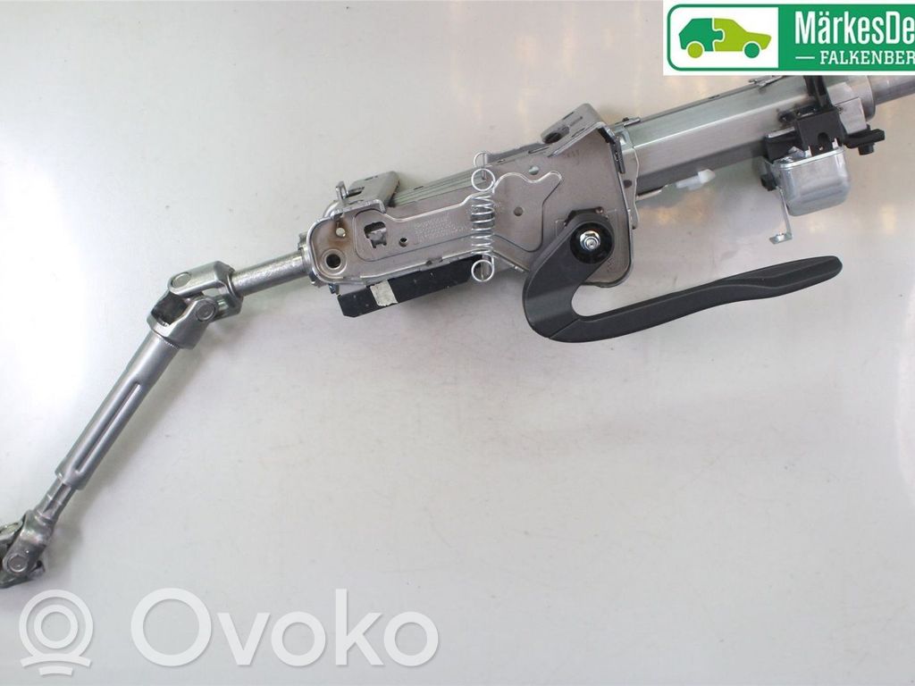 Audi A3 8Y Lenksäule komplett 