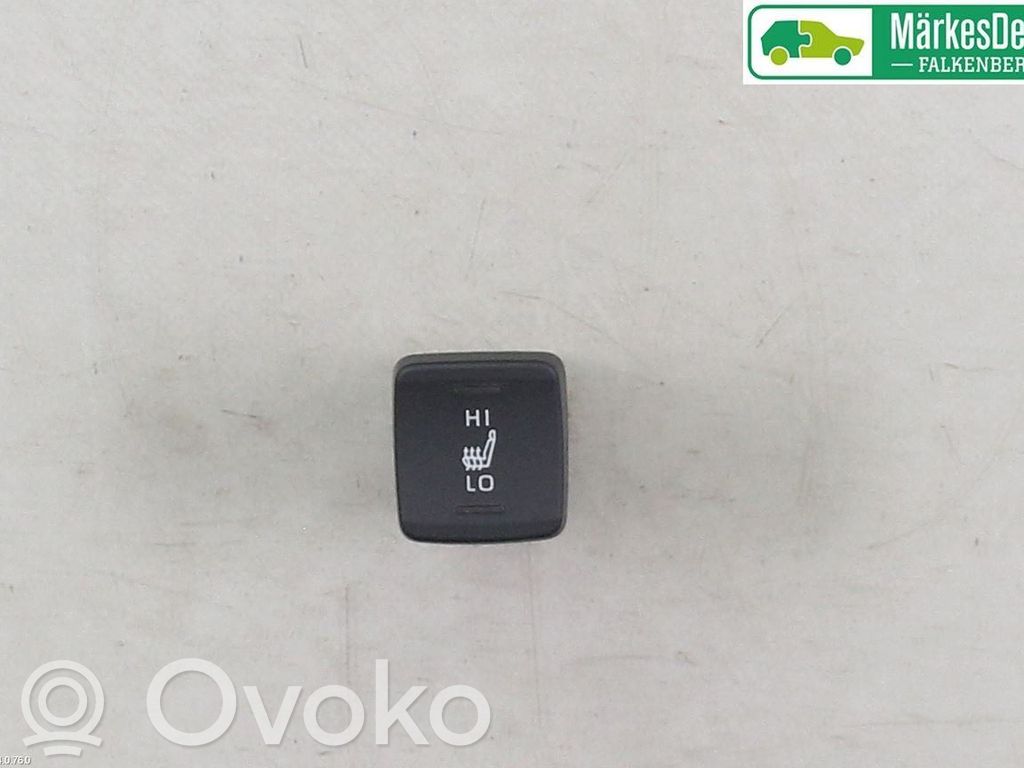 Toyota Corolla E210 E21 Seat heating switch 