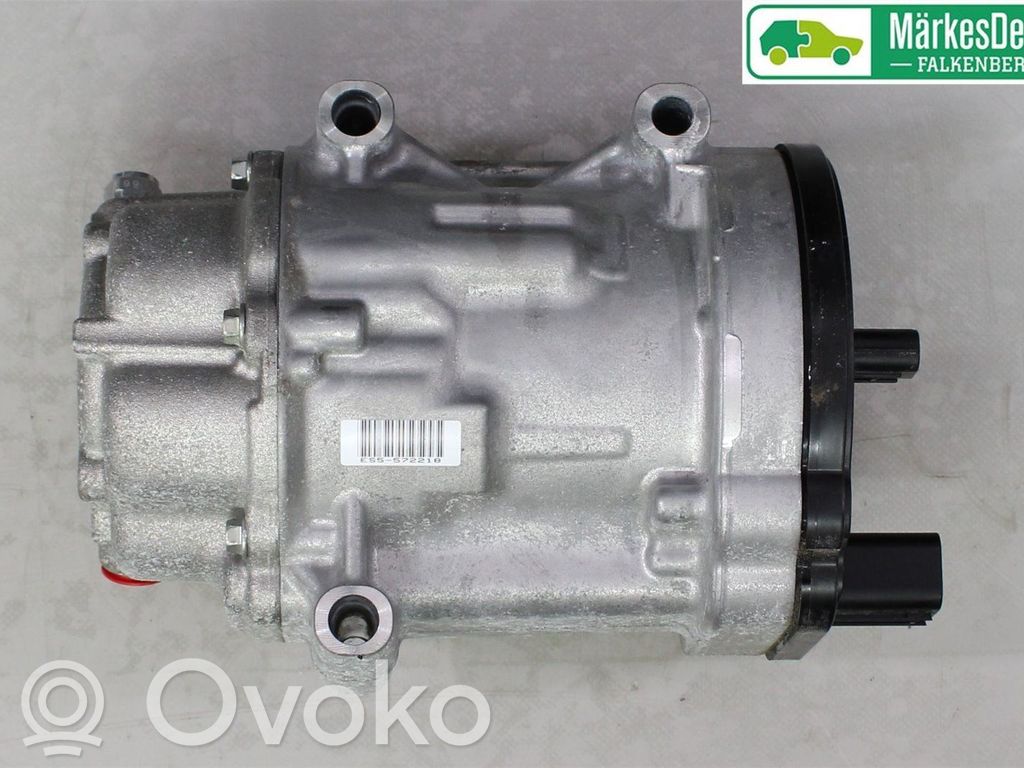 Toyota Corolla E210 E21 Kompresor / Sprężarka klimatyzacji A/C 