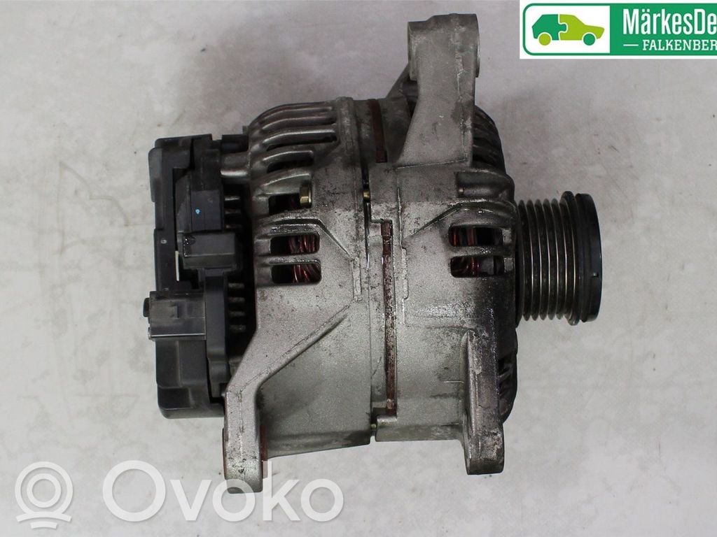 Alternator   997603022FX,0124525107,99760302201
