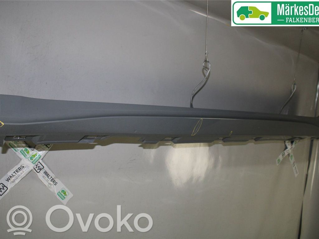 Audi A5 Sill 