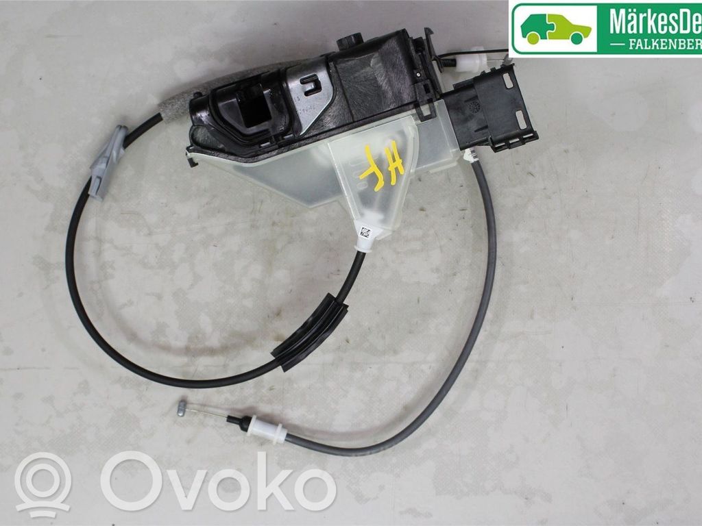 Peugeot Expert Front door lock 