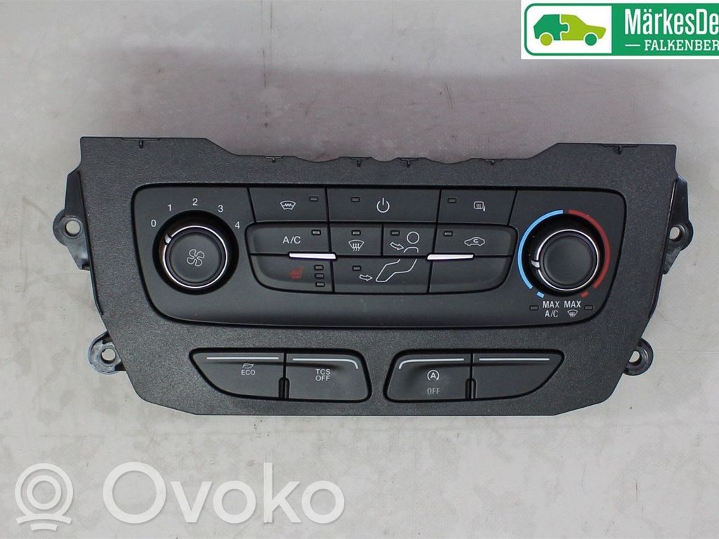 Ford Transit -  Tourneo Connect Climate control unit 