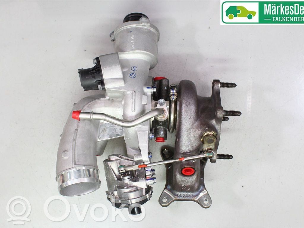 Audi Q5 SQ5 FY Turbo 