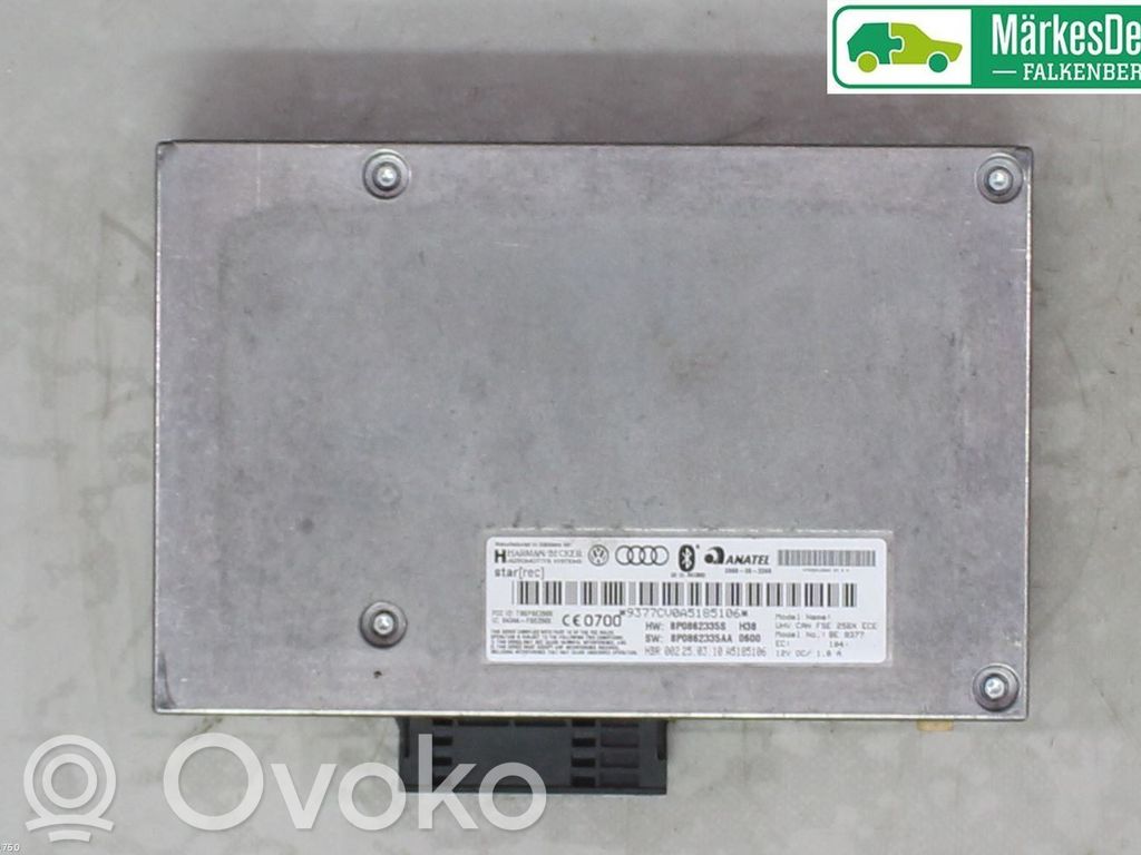 Autres unités de commande / modules   8P1862335A,8P0862335S,8P0862335S
