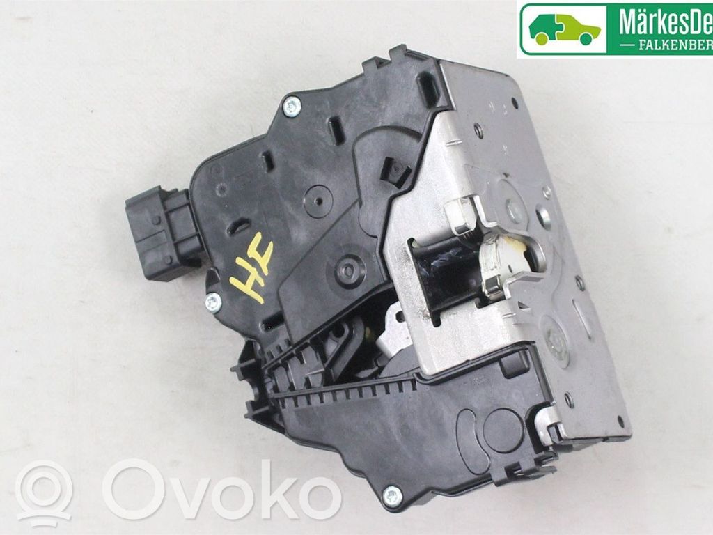 Opel Corsa E Front door lock 